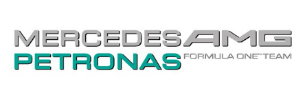 Logo Mercedes F1