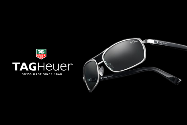 Lunettes Tag Heuer Eyewear Ayrton Senna