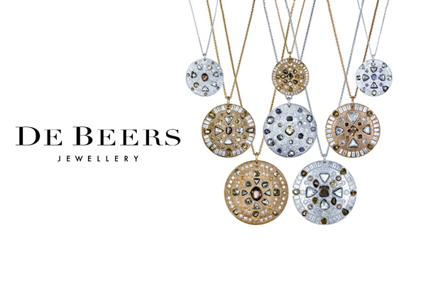 De Beers propose 8 Talismans Virtues pour le Nouvel An chinois