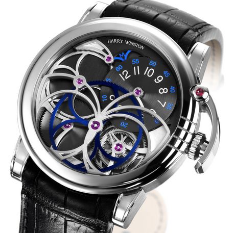 Montre Harry Winston