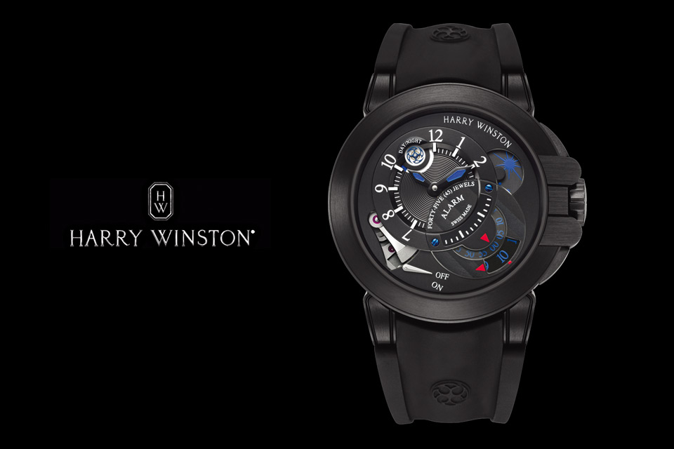 Montre Project Z6 Black Edition