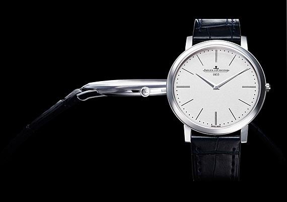 Montre ultra fine Jaeger-LeCoultre Master Ultra Thin Jubilee