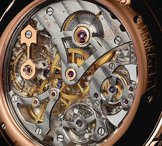 Comment fonctionne une montre automatique ?