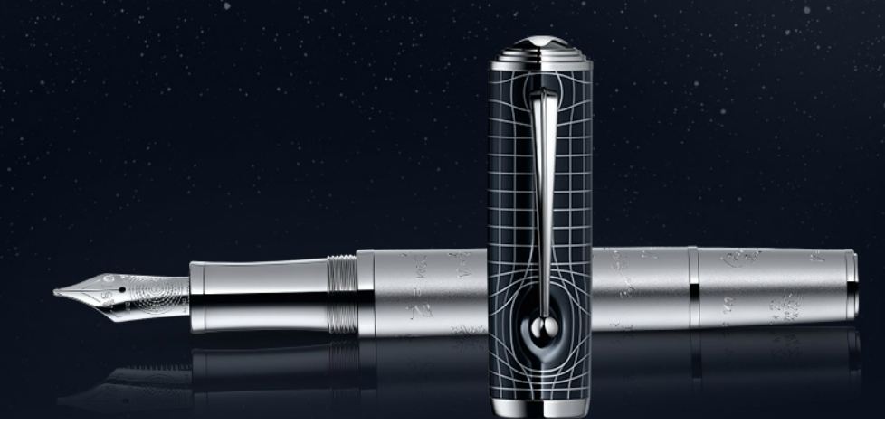 Stylo plume Albert Einstein Edition 3000 par MontBlanc