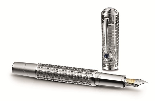 Stylo plume Albert Einstein Edition 99 par MontBlanc