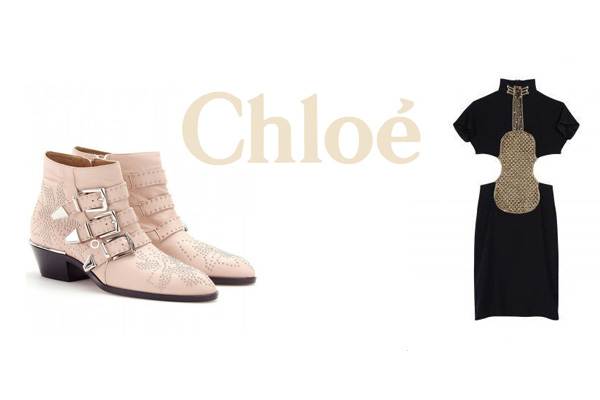 Une nouvelle collection pour les 60 ans de Chloé