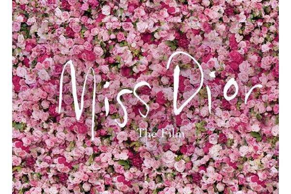 Natalie Portman  en Miss Dior : une nouvelle campagne