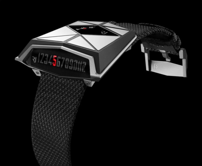 Montre Romain Jerome Spacecraft