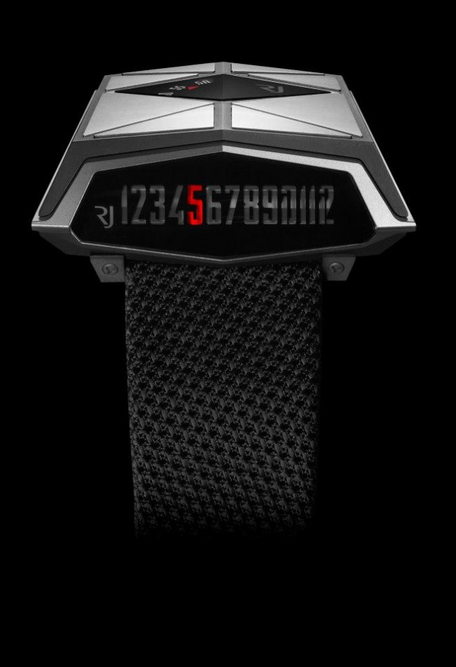 Romain Jerome Spacecraft