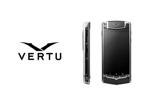 Smartphone Vertu Ti à 7900 euros