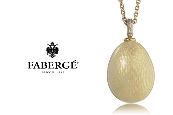 Après les œufs de Pâques, les œufs Fabergé.