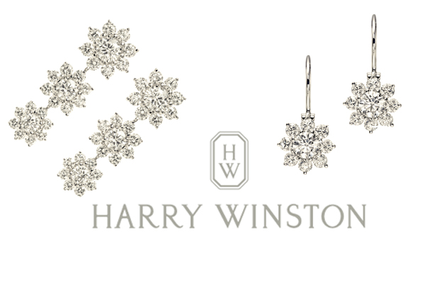 Sunflower : les tournesols en diamant de Harry Winston