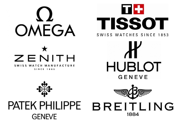 Les grandes marques présentes à Baselworld 2013