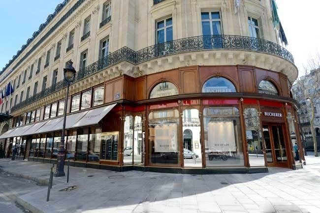 Bucherer et Richemont ouvrent un palais dédié à l’horlogerie en plein Paris