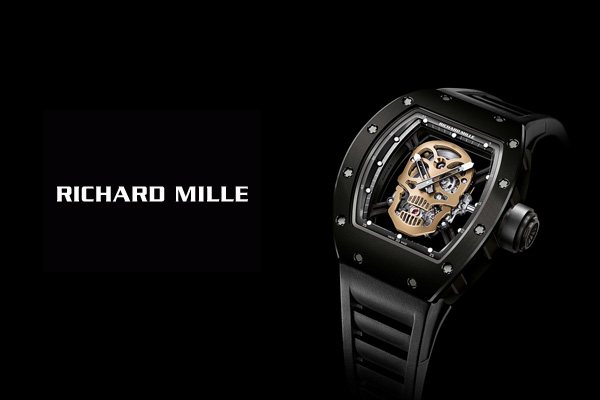 Richard Mille RM 52-01 Skull Nano-céramique