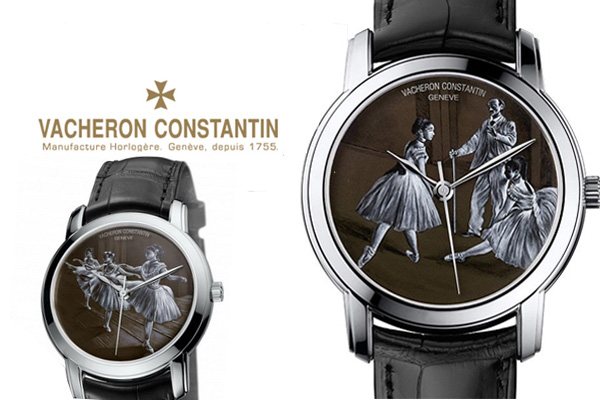 Vacheron Constantin et l’Art de la Danse