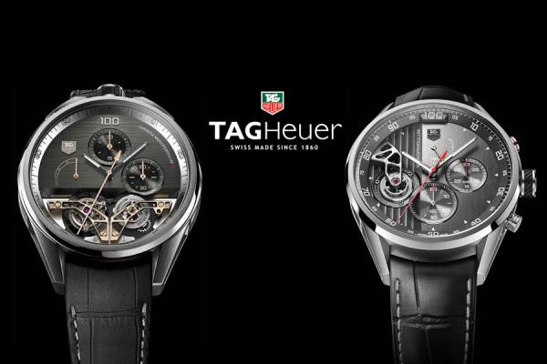 TAG Heuer présente deux concepts : la MikroPendulum et MikroPendulumS