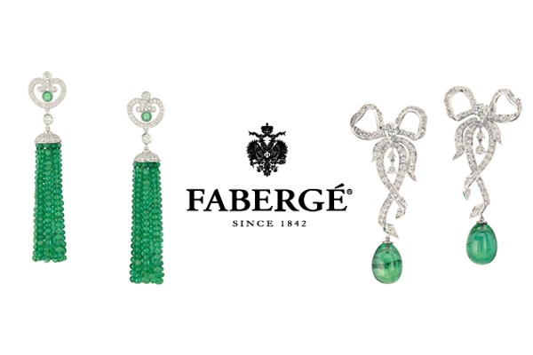 Les Danses Fantasques de Fabergé