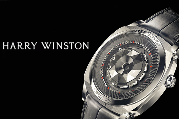 Harry Winston nous émerveille avec l’Opus XIII