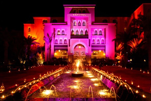 Sofitel Palais Impérial