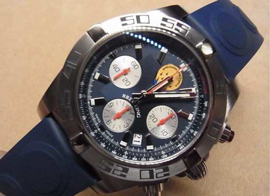 Breitling Chronomat 44 Patrouille de France