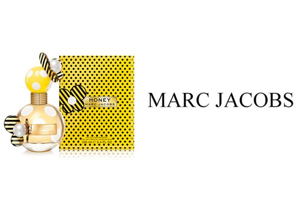 Honey, le parfum signé Marc Jacobs