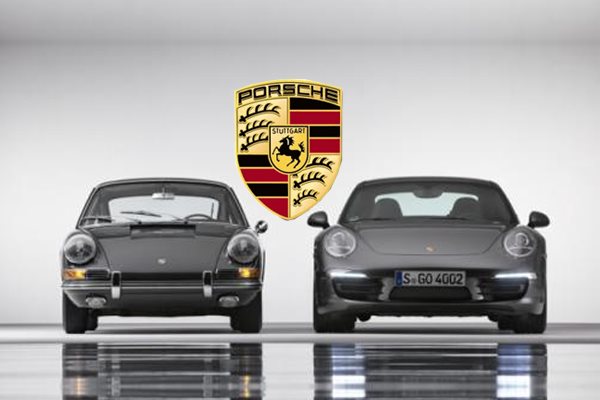 Porsche 911 50 ans : une édition spéciale de la mythique 911