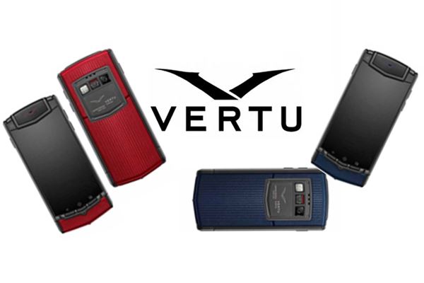 Des Smartphones Vertu Ti en édition limitée