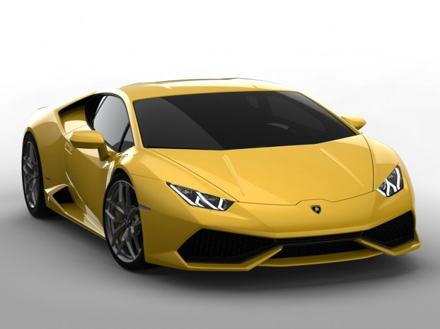 Huracan Lamborghini