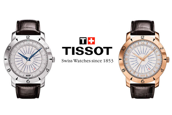 Une montre Tissot à -10% pour Noël !