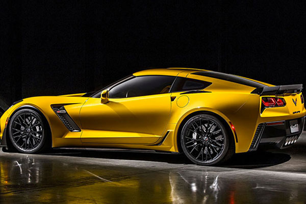 Chevrolet Corvette Z06 2014