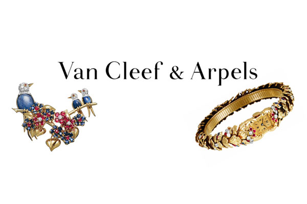 Van Cleef & Arpels à Genève 50 ans d’histoires