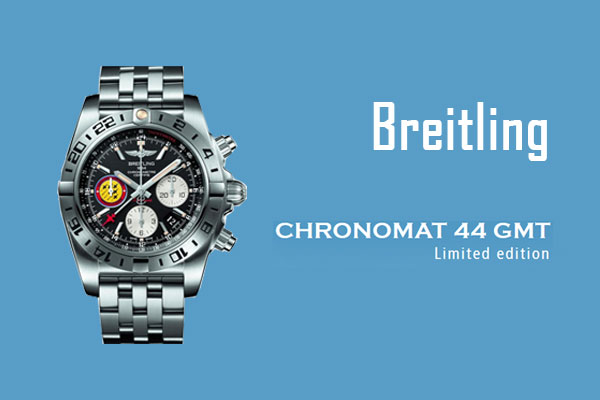 Un chrono Breitling pour le 50ème anniversaire de la Patrouille Suisse