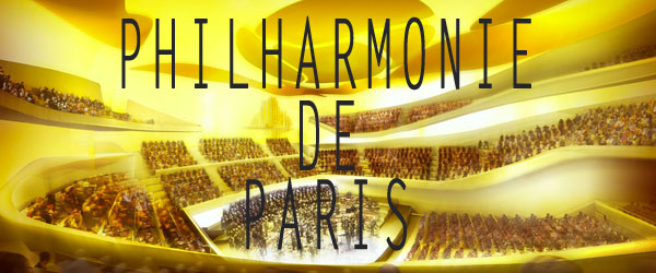 ⇒ La Philharmonie de Paris ouvre ses portes