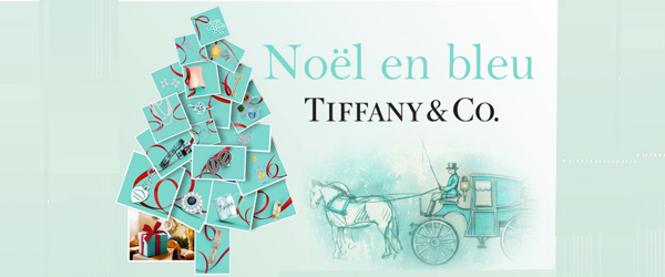 ⇒ Tiffany & Co, une calèche pour un Noël romantique