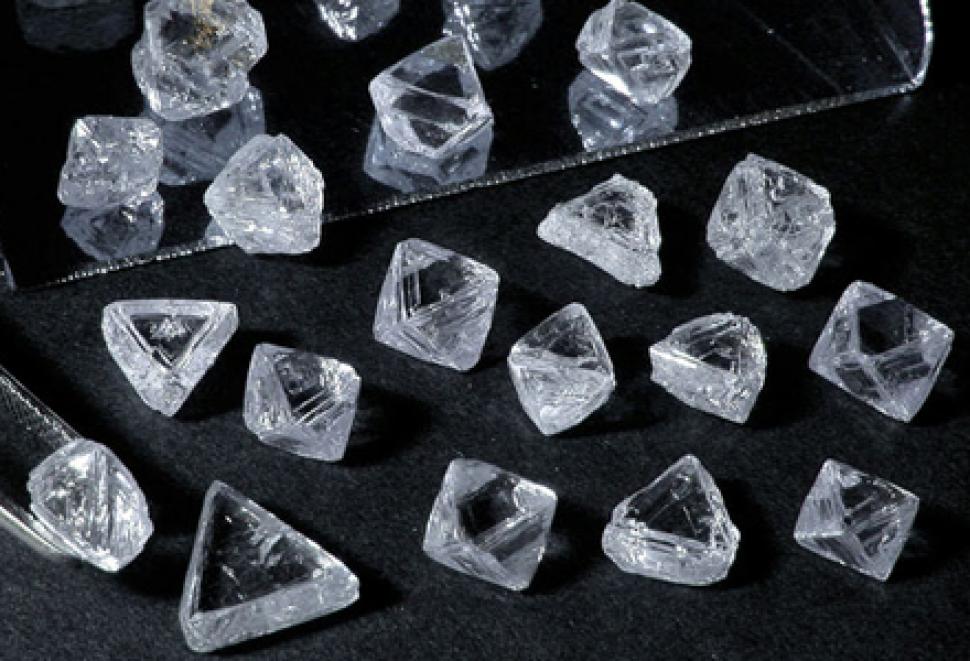 Faut-il investir dans les diamants ?