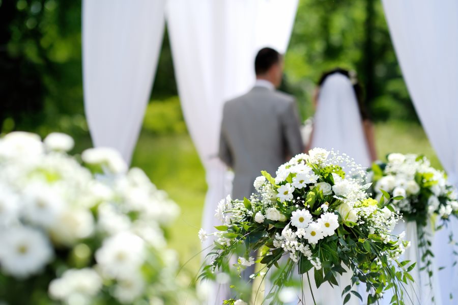 5 idées pour vous inspirer dans l’organisation de votre mariage