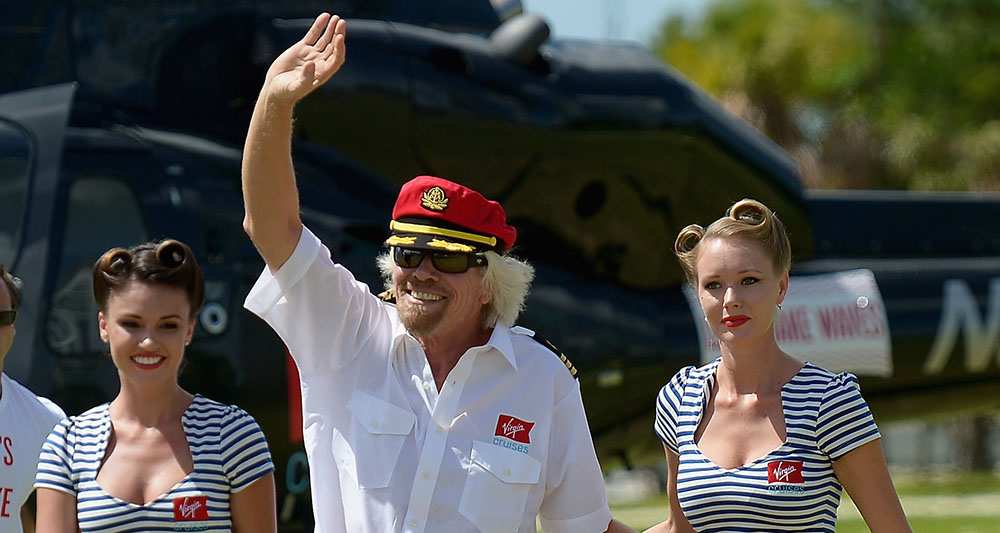 Virgin va secouer l’industrie de la croisière