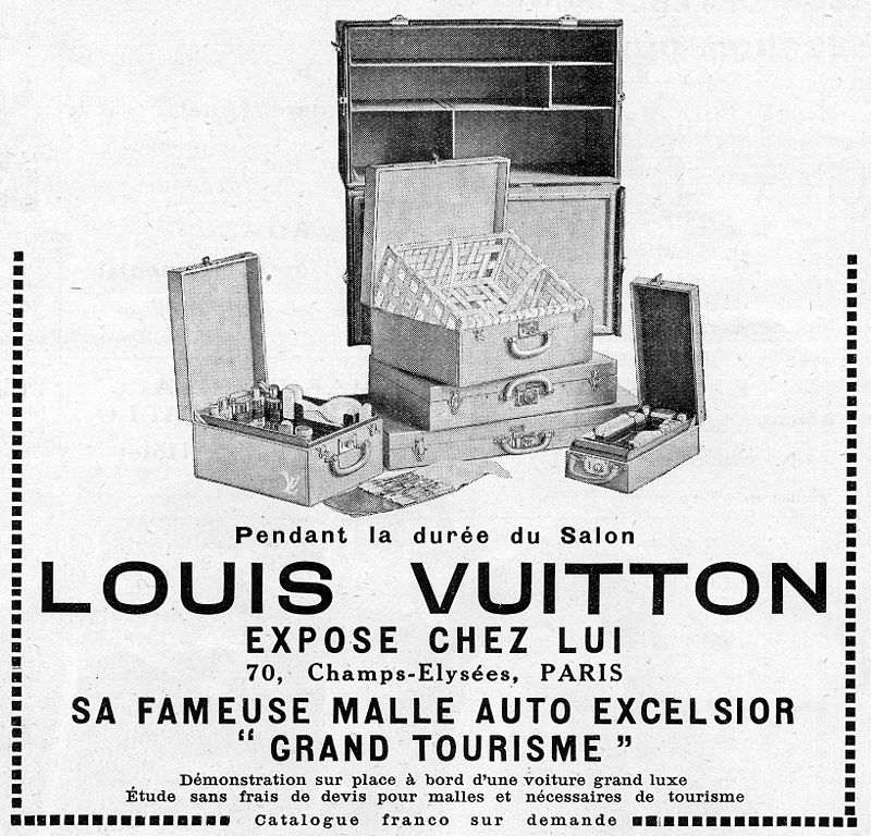 Louis Vuitton : l'histoire d'une marque de luxe