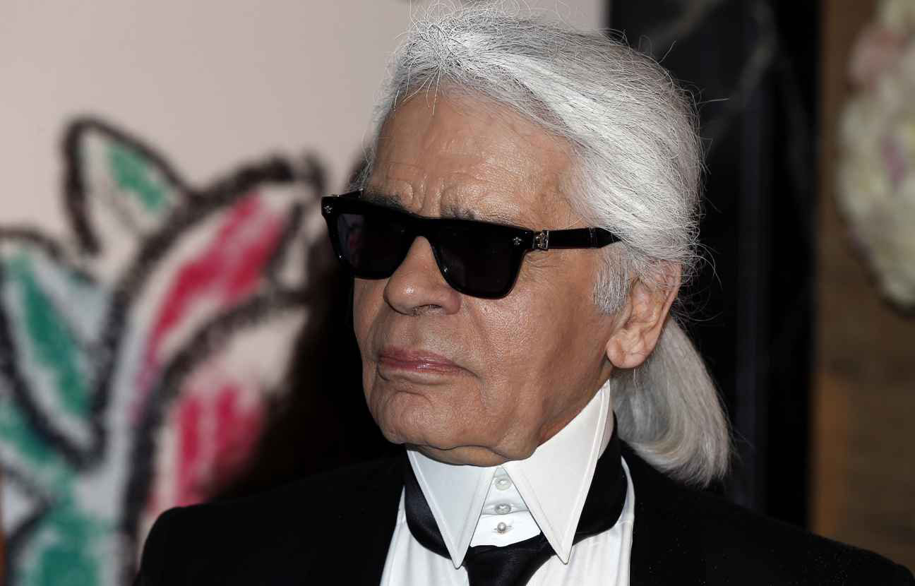 Après la mode Karl Lagerfeld se lance dans l’hôtellerie