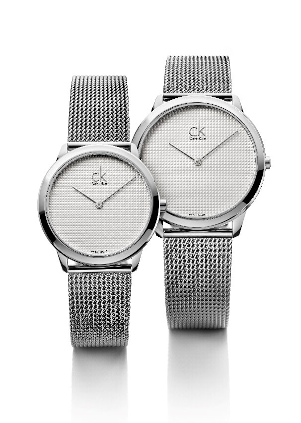 Montre Calvin Klein 