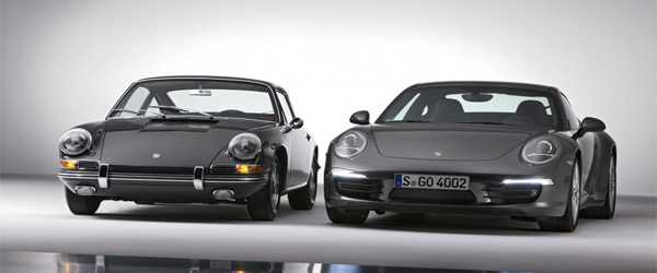Porsche 911 : la voiture de sport intemporelle