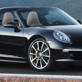 Porsche Targa 4S