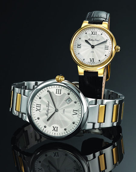 Baselworld : Mathey-Tissot