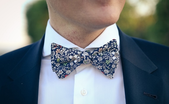 noeud papillon mariage invité