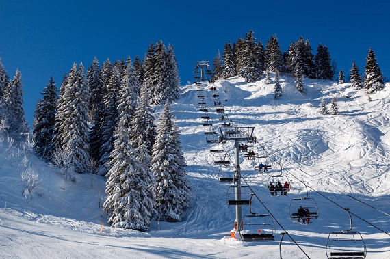 10 stations de ski pour mêler luxe, élégance et plaisir 5