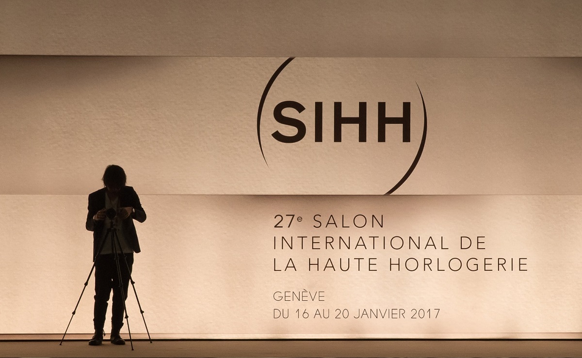 Salon SIHH 2017 : une édition qui remet les pendules à l’heure