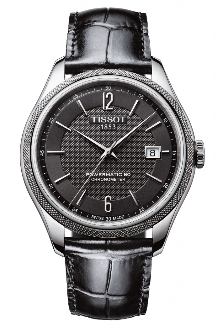 Tissot Ballade Powematic 80