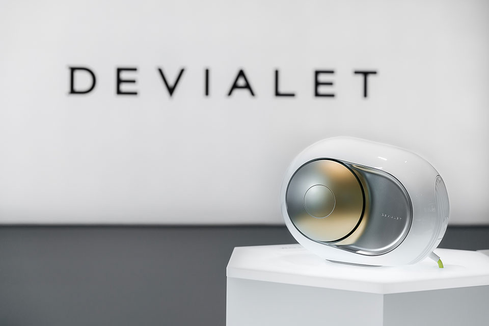 DEVIALET : Ingénierie acoustique de luxe