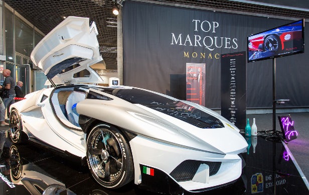 La 14ème édition du salon Top Marques Monaco